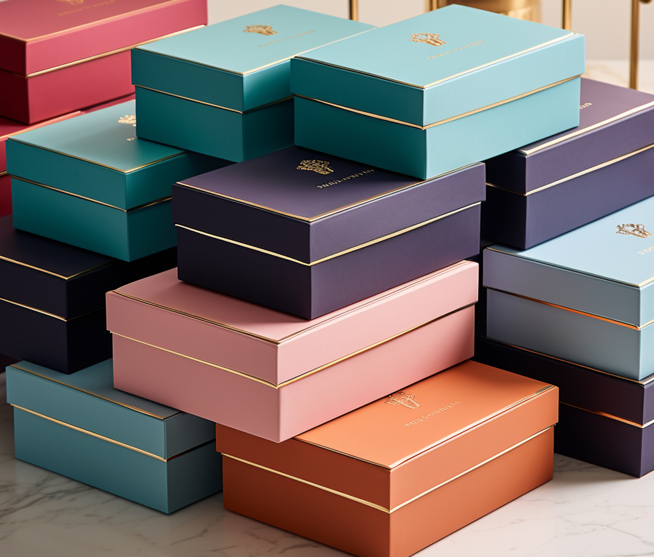 Ready made řešení