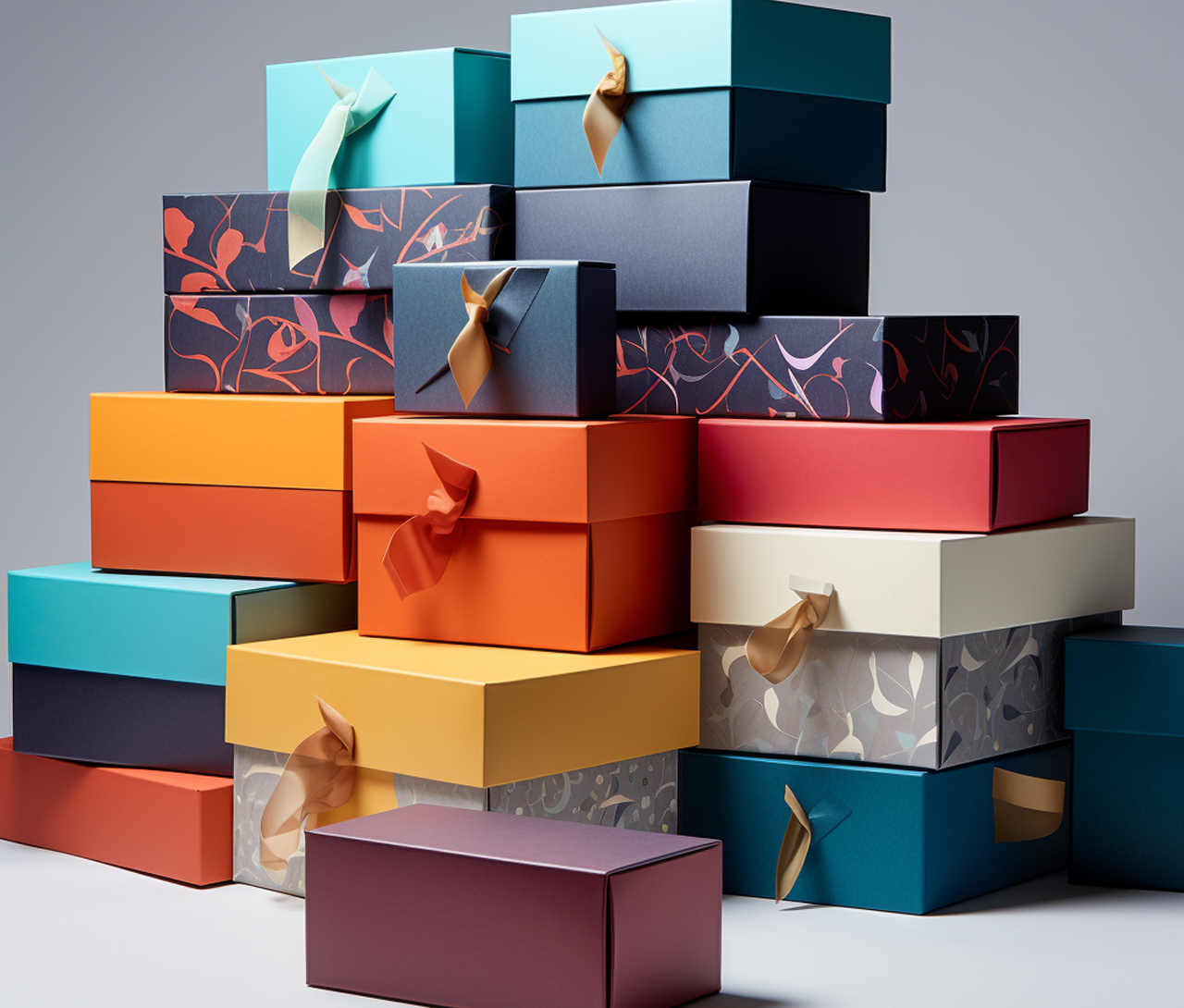 Papírové krabičky